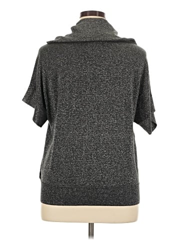 MICHAEL Michael Kors Short Sleeve Top (view 2)