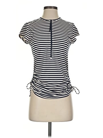 Carve Designs Short Sleeve Top (view 1)