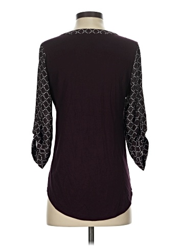 Fortune + Ivy 3/4 Sleeve Blouse (view 2)