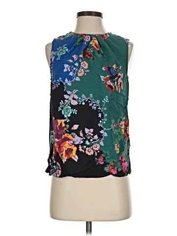 Vanessa Virginia Sleeveless Blouse (view 1)