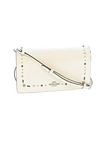Coach Leather Crossbody Bag (view 1)