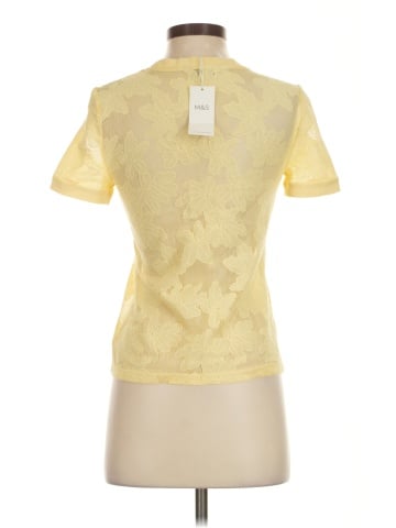M&S Short Sleeve Top (view 2)