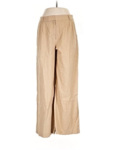 Express Linen Pants (view 1)