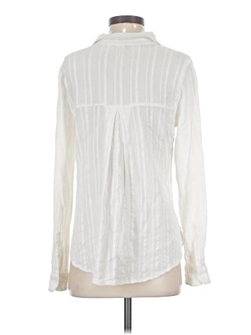 Free People Long Sleeve Blouse (view 2)