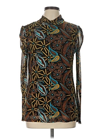 Jane and Delancey Sleeveless Button-Down Shirt (view 1)