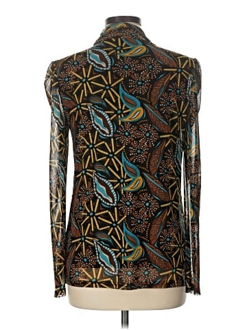 Jane and Delancey Sleeveless Button-Down Shirt (view 2)