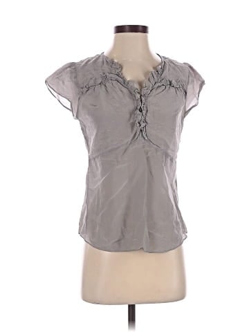 Gap Short Sleeve Blouse (view 1)