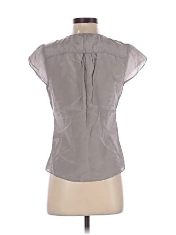 Gap Short Sleeve Blouse (view 2)