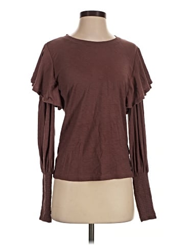 NATION LTD Long Sleeve Top (view 1)