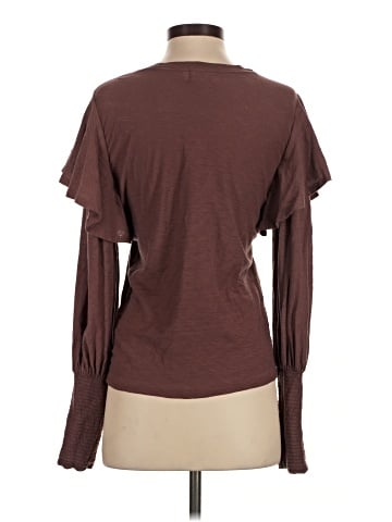 NATION LTD Long Sleeve Top (view 2)