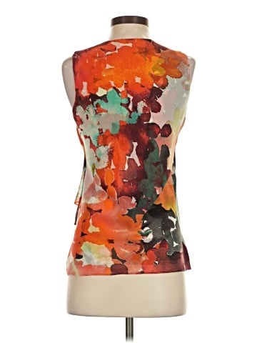 Calvin Klein Sleeveless Blouse (view 2)