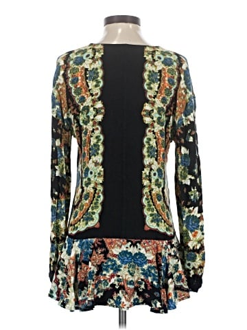 Free People Long Sleeve Blouse (view 2)