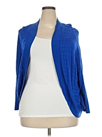 Dana Buchman Cardigan (view 1)