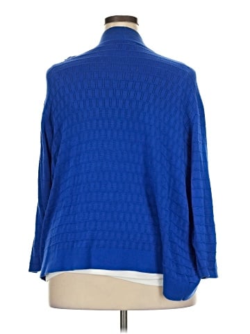 Dana Buchman Cardigan (view 2)