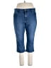 Lee Blue Jeans Size 18 - photo 1