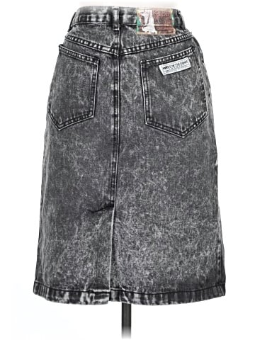 Made in the Shade Denim Skirt (view 2)