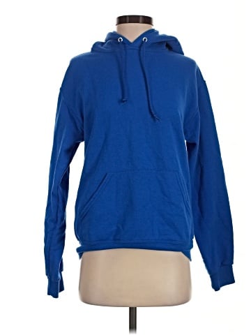 Jerzees Pullover Hoodie (view 1)