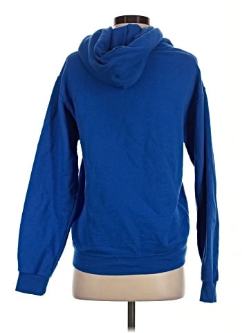 Jerzees Pullover Hoodie (view 2)