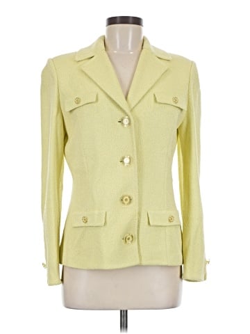 St. John Collection Blazer (view 1)