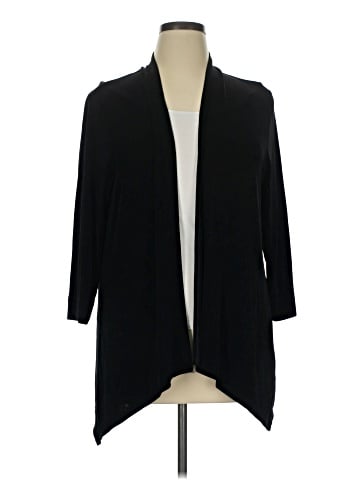 Travelers by Chico's Kimono (view 1)