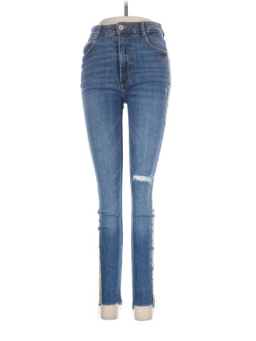 Zara TRF Jeans (view 1)