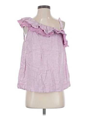 Holding Horses Sleeveless Blouse (view 1)