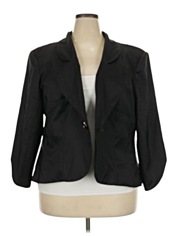 Assorted Brands 3/4 Sleeve Top (view 1)