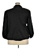 Assorted Brands 100% Polyester Black 3/4 Sleeve Top Size 20 - photo 2