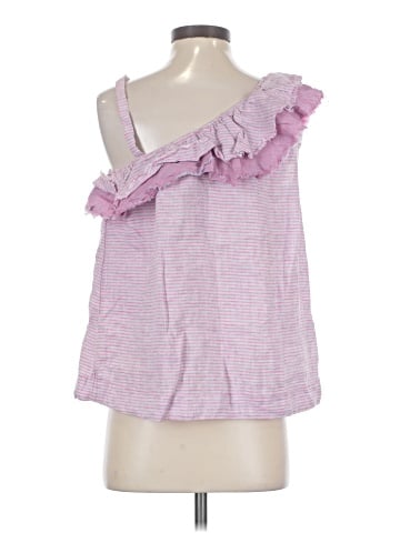 Holding Horses Sleeveless Blouse (view 2)