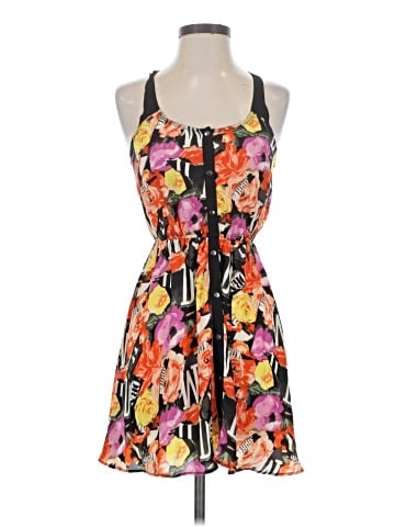 Silence and Noise Casual Dress (view 1)