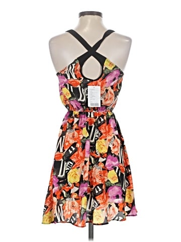 Silence and Noise Casual Dress (view 2)