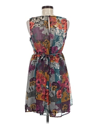 Xhilaration Casual Dress (view 2)