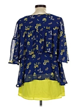 Disney 3/4 Sleeve Blouse (view 2)