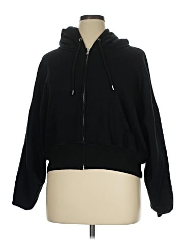 Gap Zip Up Hoodie (view 1)