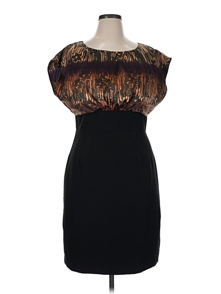 The Limited Cocktail Dress In Black