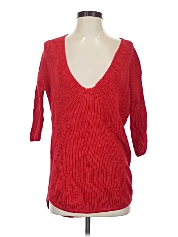 Express Outlet 3/4 Sleeve Top (view 1)