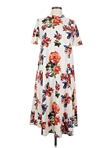 Reba Casual Dress (view 1)