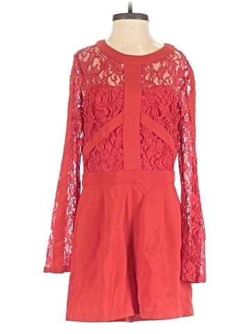 Adelyn Rae Romper (view 1)