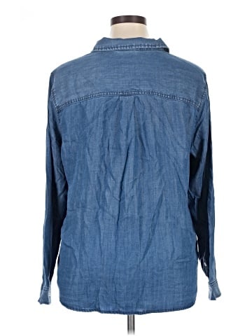32 Degrees Long Sleeve Button-Down Shirt (view 2)