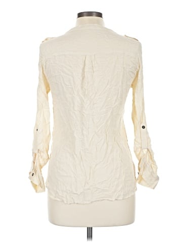 Love Tree Long Sleeve Blouse (view 2)