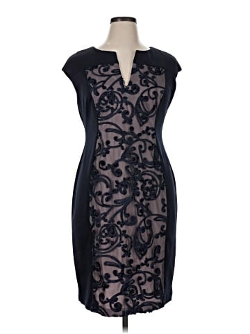 Connected Apparel Cocktail Dress (view 1)