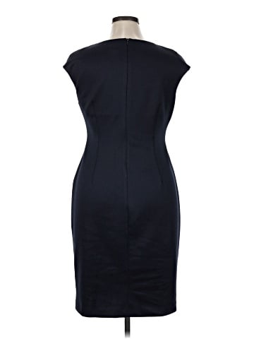 Connected Apparel Cocktail Dress (view 2)