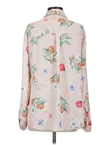 Express Long Sleeve Blouse (view 2)