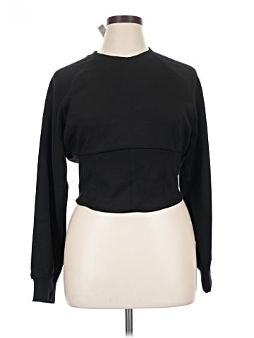 Victoria's Secret Long Sleeve Top (view 1)