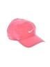 Nike 100% Polyester Pink Baseball Cap  One size (baby) - photo 1