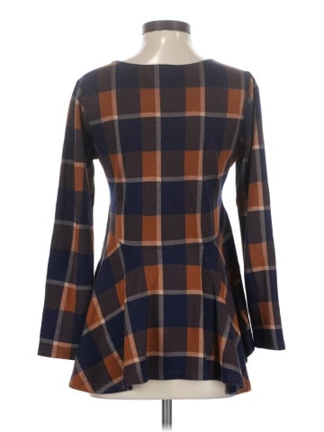 Umgee Long Sleeve Blouse (view 2)