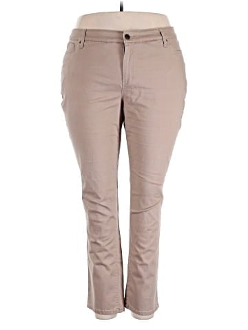 Croft & Barrow Khakis (view 1)
