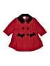 Starting Out 100% Polyester Red Coat 3-6 MO / 6 MO - photo 1