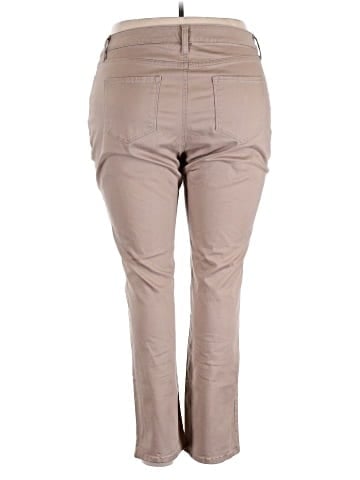 Croft & Barrow Khakis (view 2)