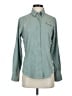 Columbia 100% Polyester Teal Jacket Size S - photo 1